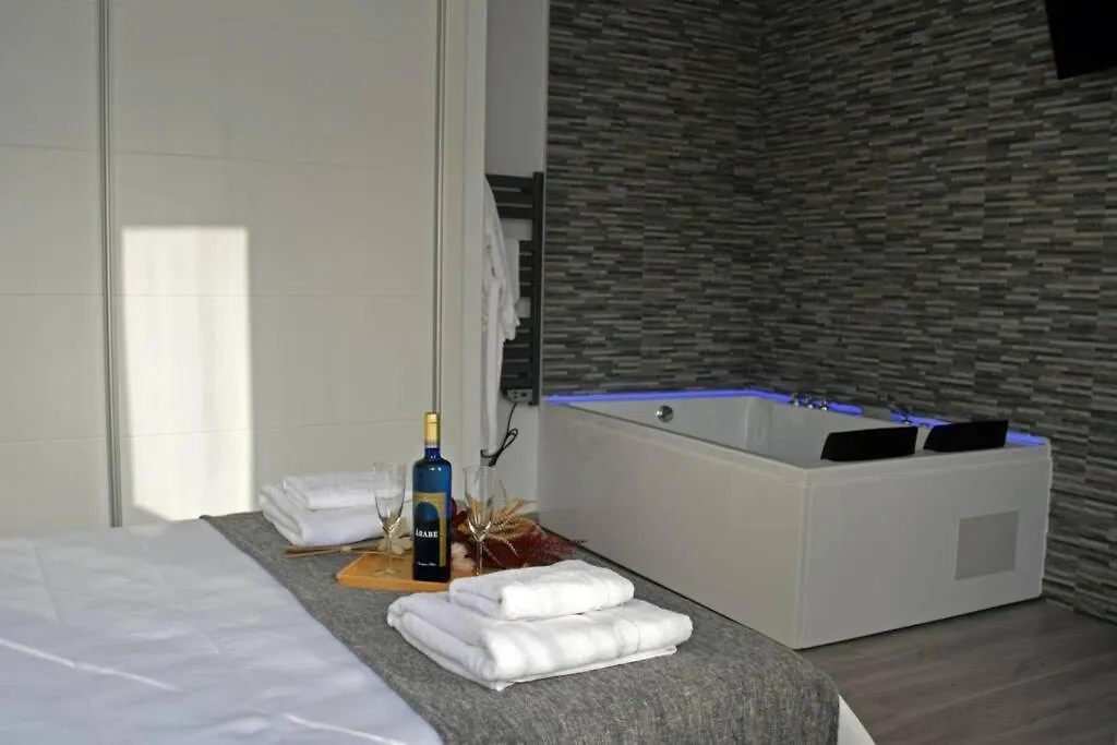 Alojamientos Lola, Suite Con Jacuzzi Benalup-Casas Viejas Španělsko