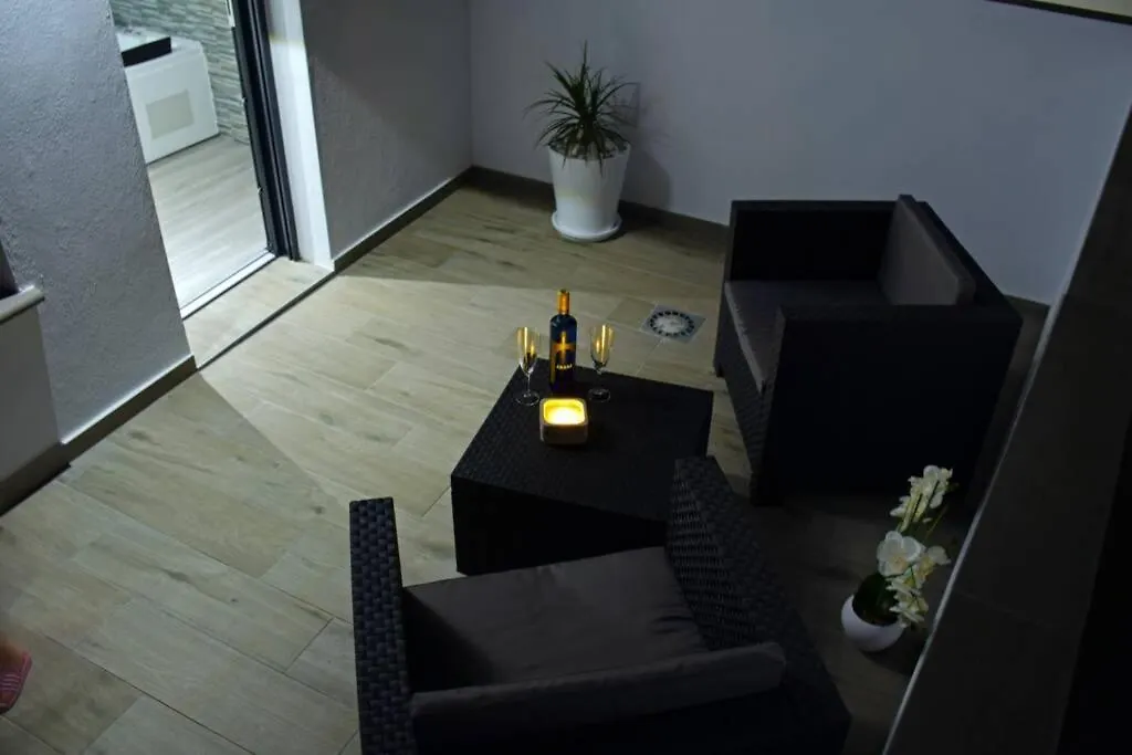 Apartmán Alojamientos Lola, Suite Con Jacuzzi Benalup-Casas Viejas