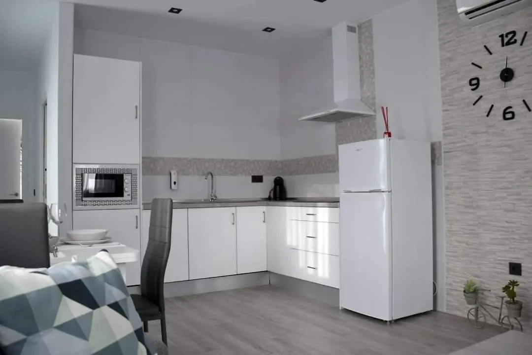 Apartmán Alojamientos Lola, Suite Con Jacuzzi Benalup-Casas Viejas Španělsko