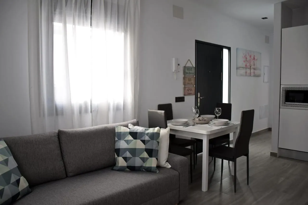 Apartmán Alojamientos Lola, Suite Con Jacuzzi Benalup-Casas Viejas