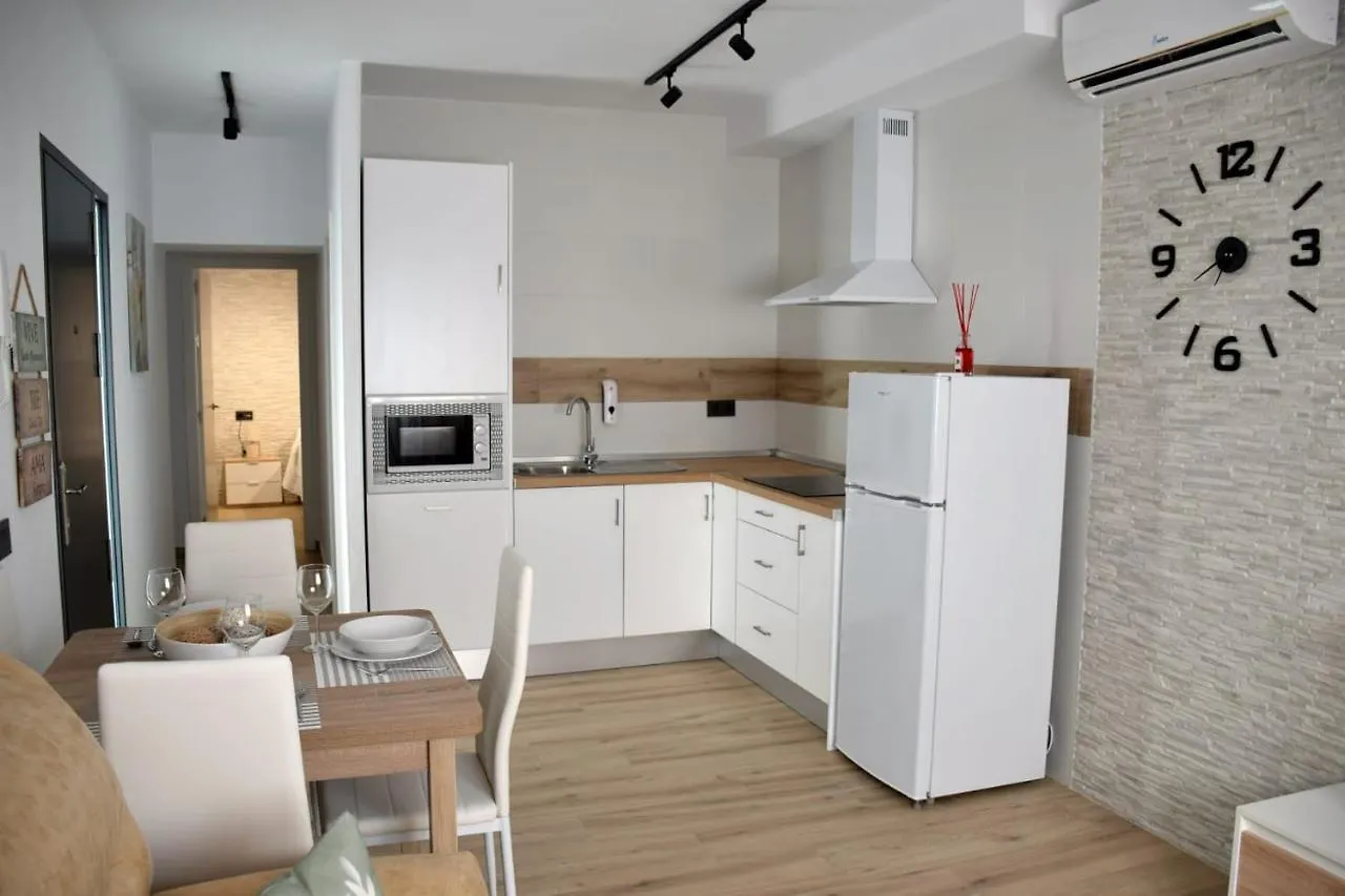 Apartmán Alojamientos Lola, Suite Con Jacuzzi Benalup-Casas Viejas